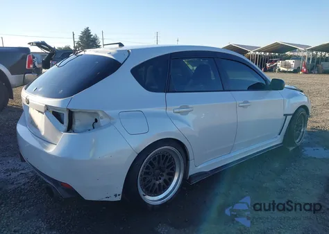 2012 Subaru Impreza Wrx Premium из США, поврежденный, VIN JF1GR7E6XCG218247